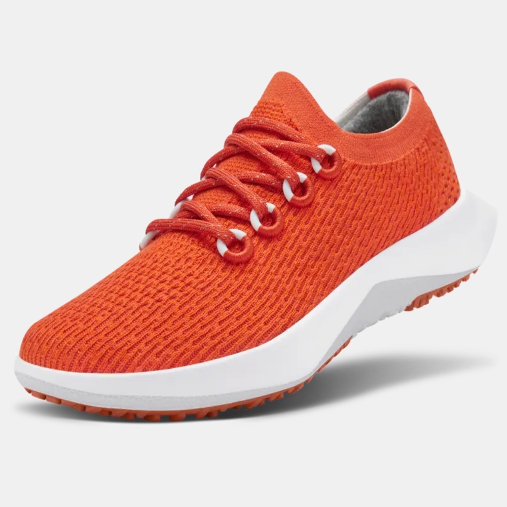 Allbirds Women's Rad Rust Tree Dasher 2 Trainers